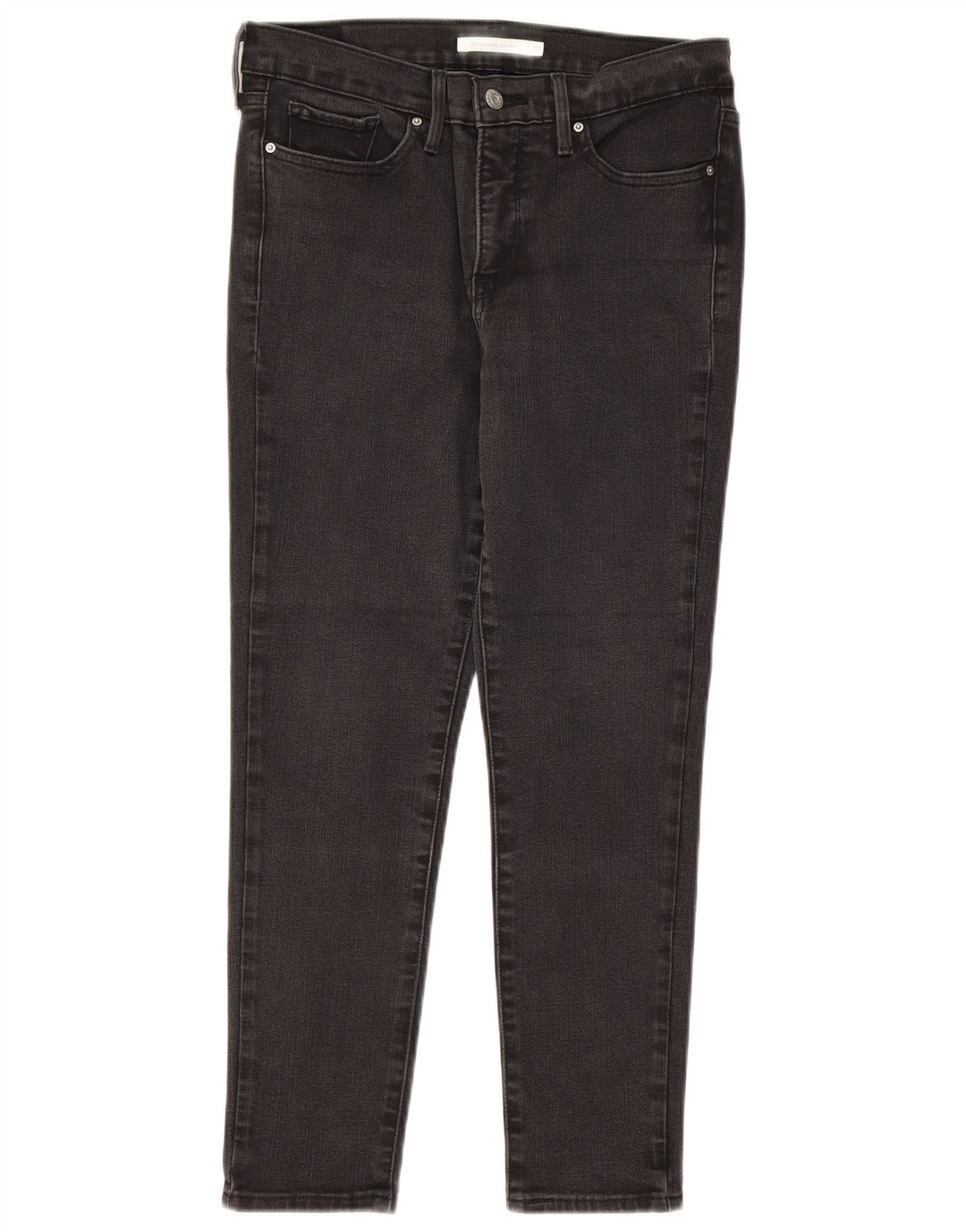 Blugi skinny 311 Shaping pentru femei LEVI'S W29 L25 bumbac negru