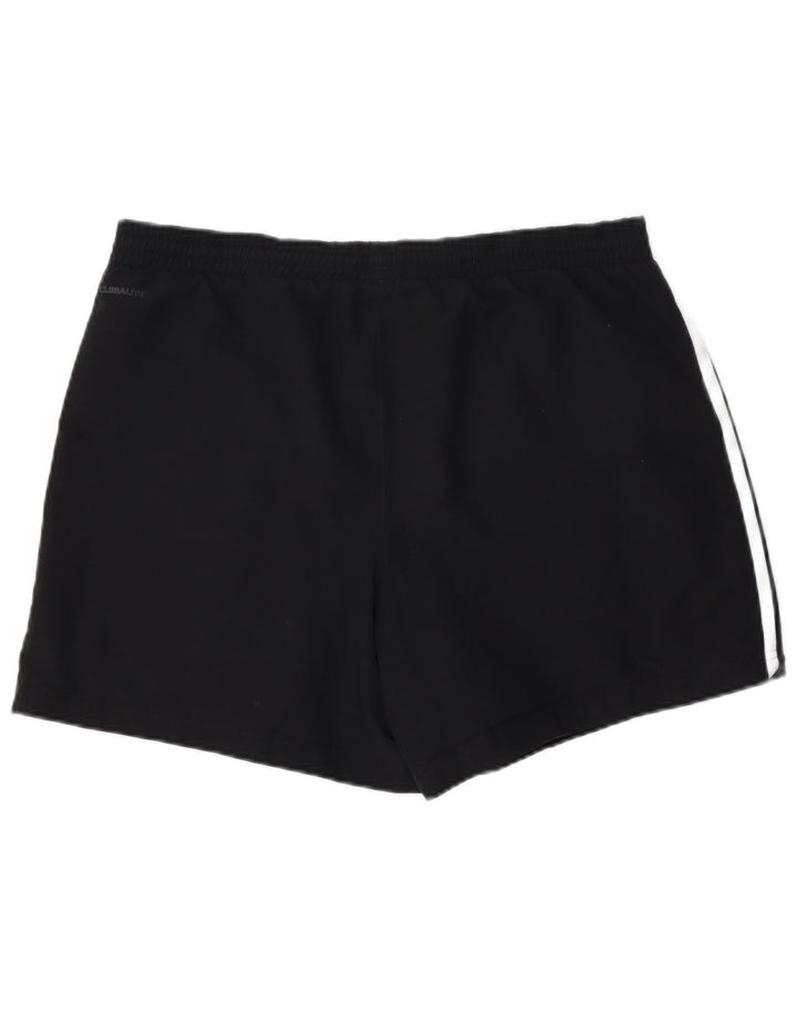 Pantaloni scurți sport pentru bărbați ADIDAS Clima 365, mari, negru, poliester