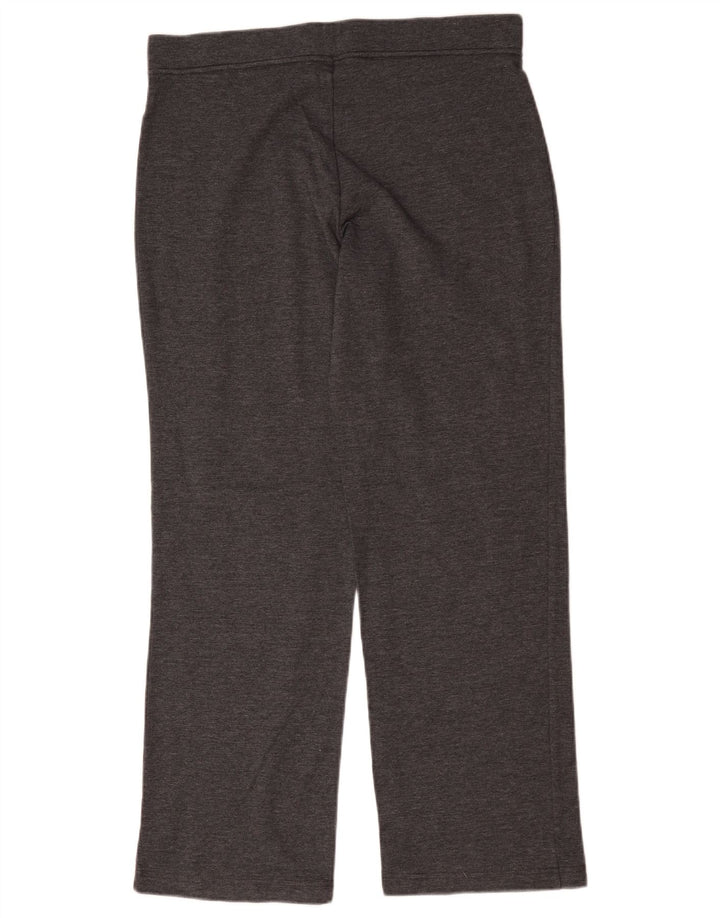Pantaloni de trening pentru femei Marks & Spencer UK 16 mare bumbac gri