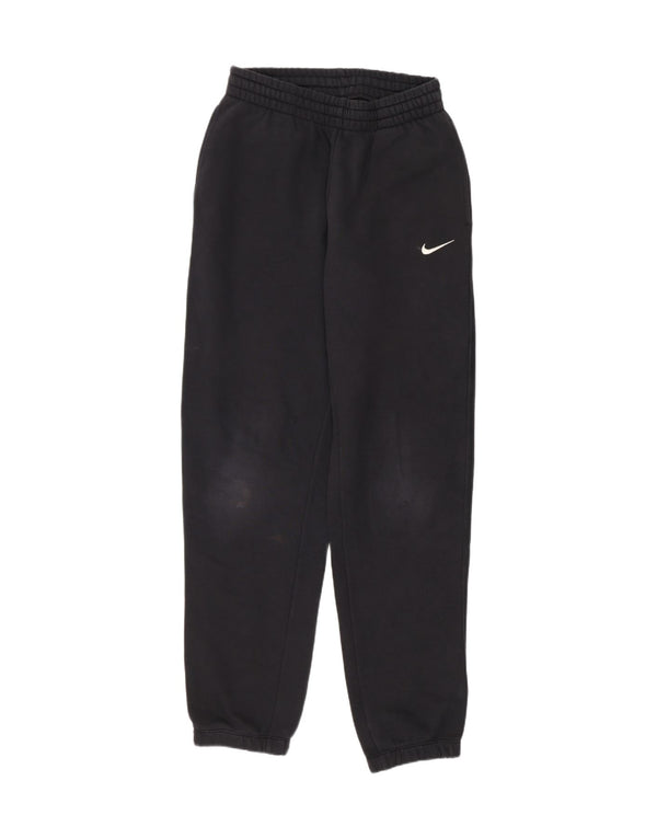 Pantaloni de trening pentru bărbați Nike Pantaloni de jogging Mici, negru, bumbac