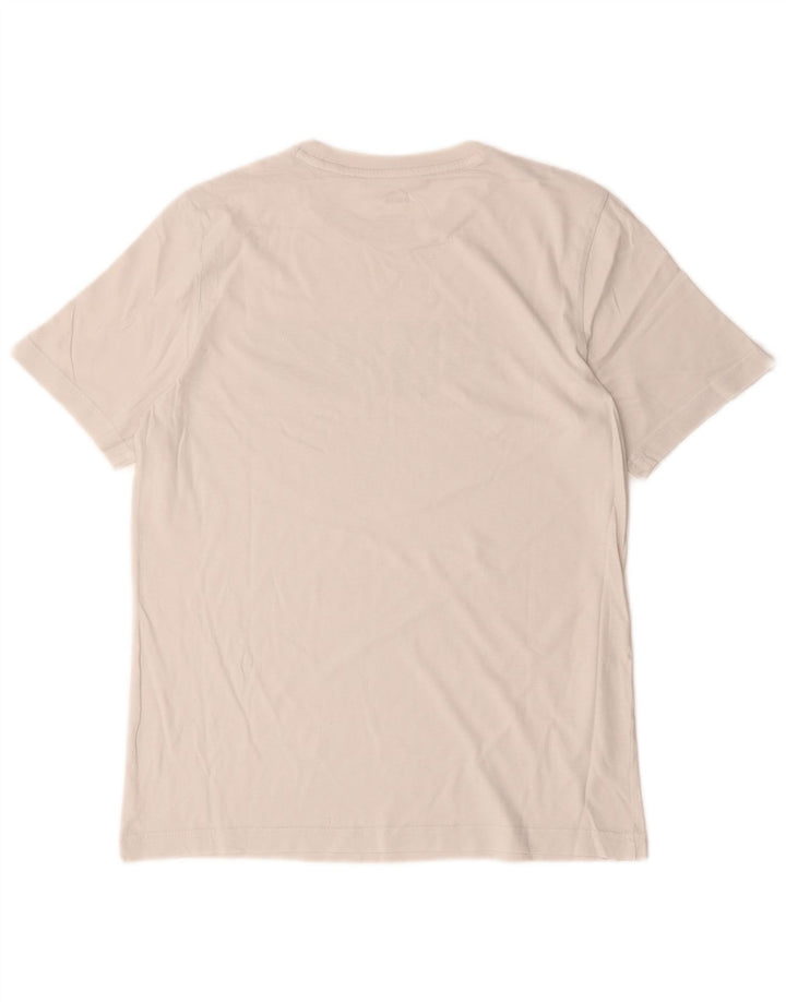 Tricou grafic Puma pentru bărbați Top mic, alb, bumbac