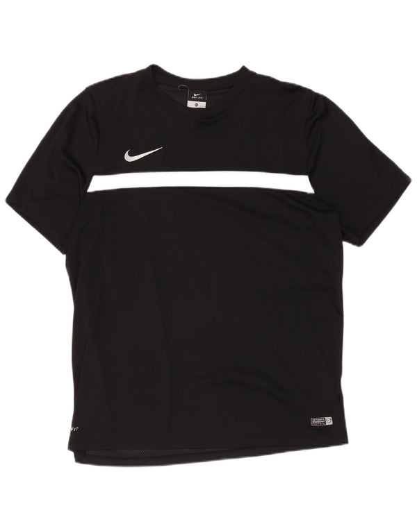 Tricou Nike Dri Fit pentru bărbați Top XL Negru Poliester color bloc