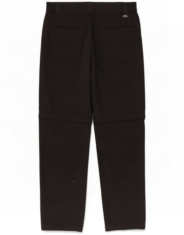 Mountain Warehouse Pantaloni cargo pentru femei UK 12 Medium W30 L28 Black