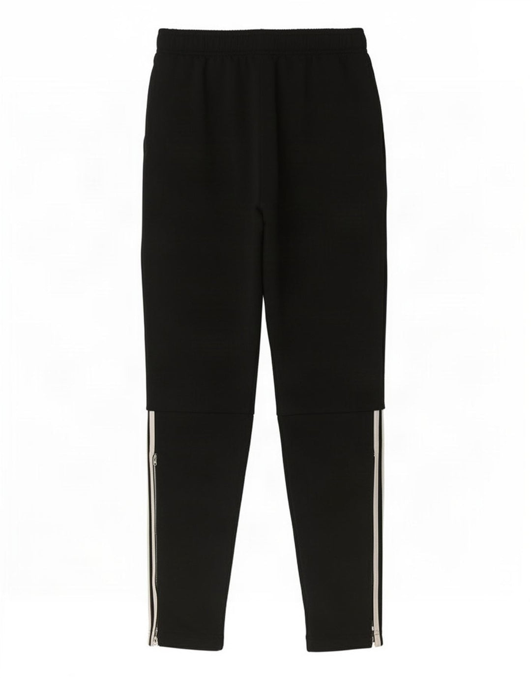 Pantaloni de trening Adidas baieti 13-14 ani poliester negru