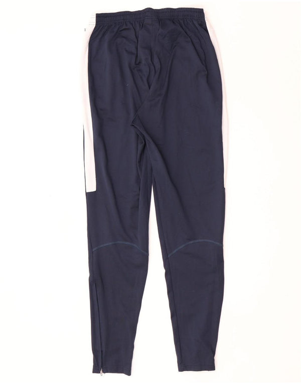 Pantaloni de trening Nike Dri Fit pentru bărbați, mici, albastru, poliester color bloc