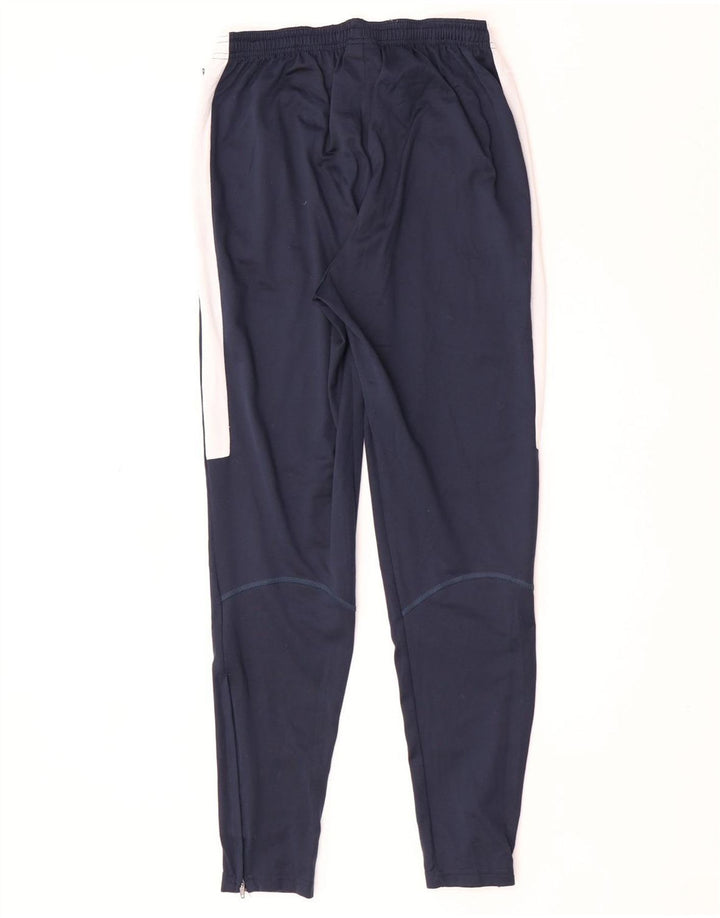 Pantaloni de trening Nike Dri Fit pentru bărbați, mici, albastru, poliester color bloc
