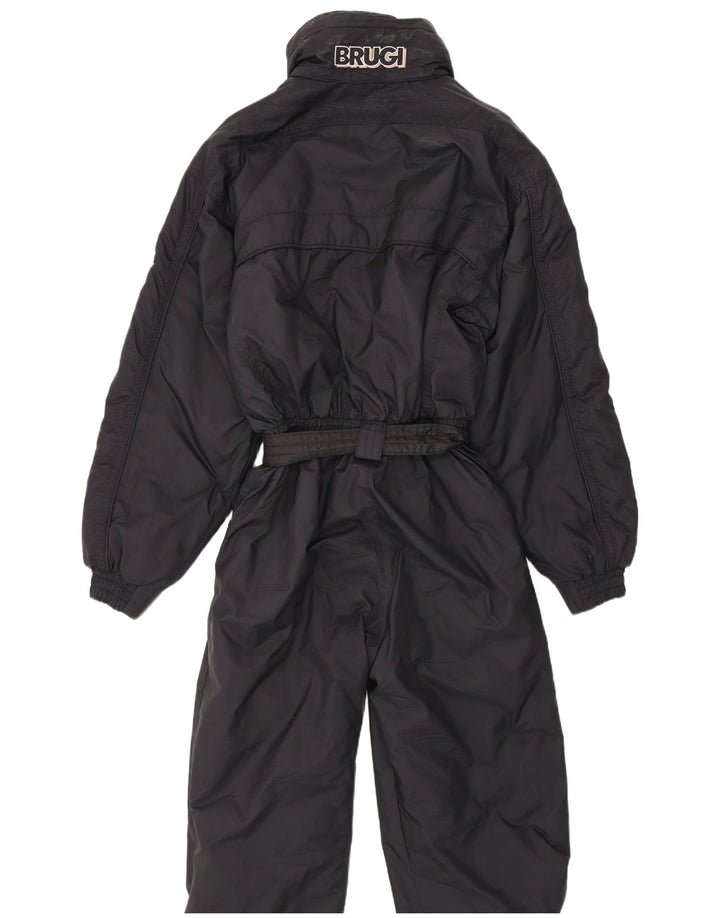 Salopetă de schi pentru femei Brugi IT 48 XL poliester negru sport