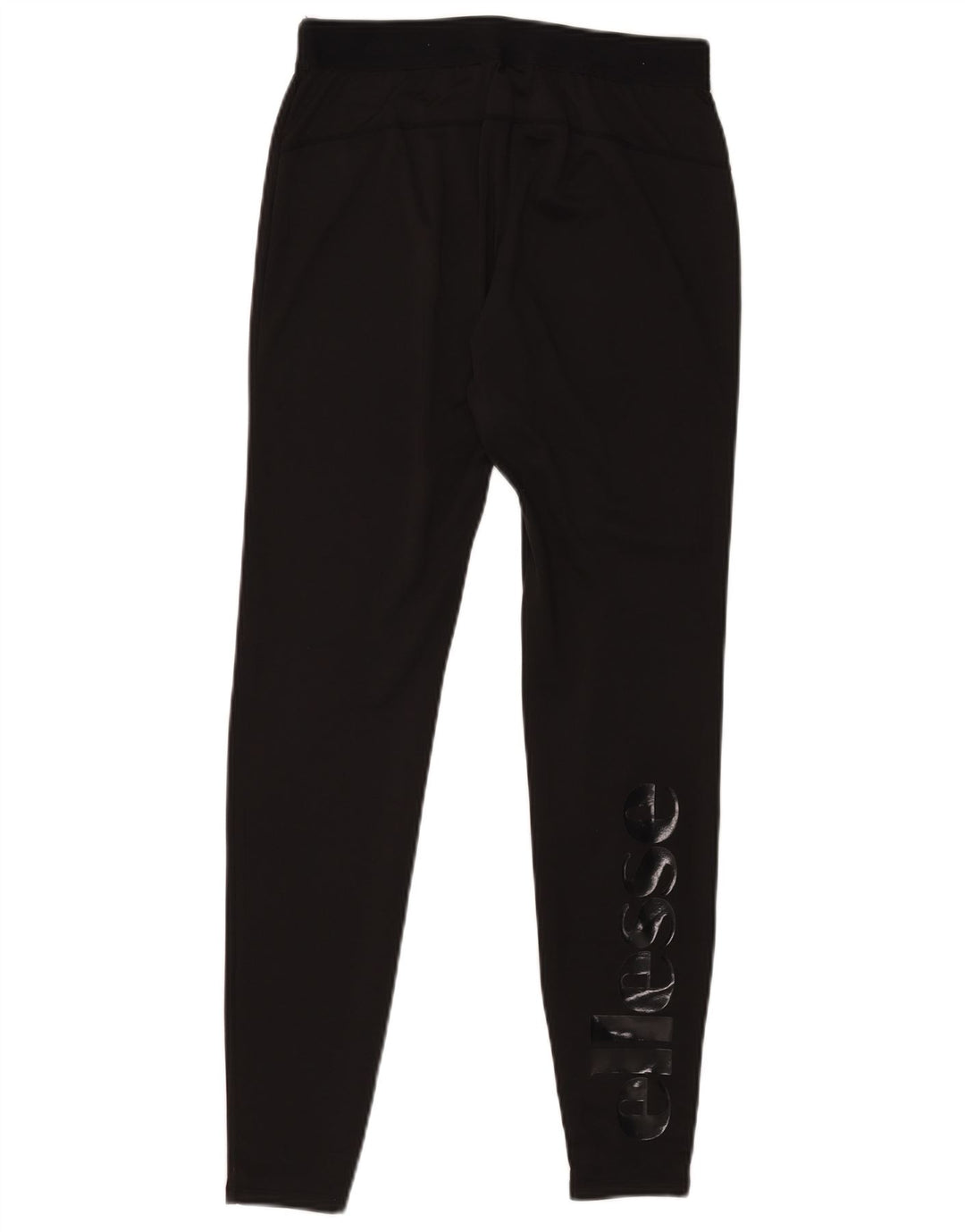 Leggings cu grafic pentru femei Ellesse UK 14 Medium Black