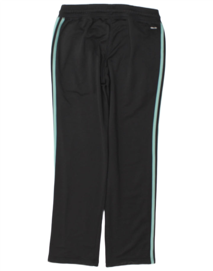 Pantaloni de trening Adidas pentru femei UK 12/14 Medium Black