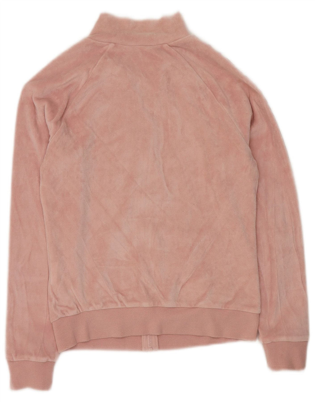 Jachetă de trening pentru fete BENETTON 10-11 ani XL roz colorblock