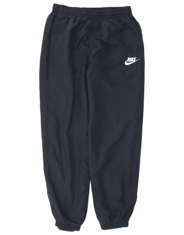 Pantaloni de trening pentru bărbați Nike Pantaloni de jogging, mari, bleumarin, poliester