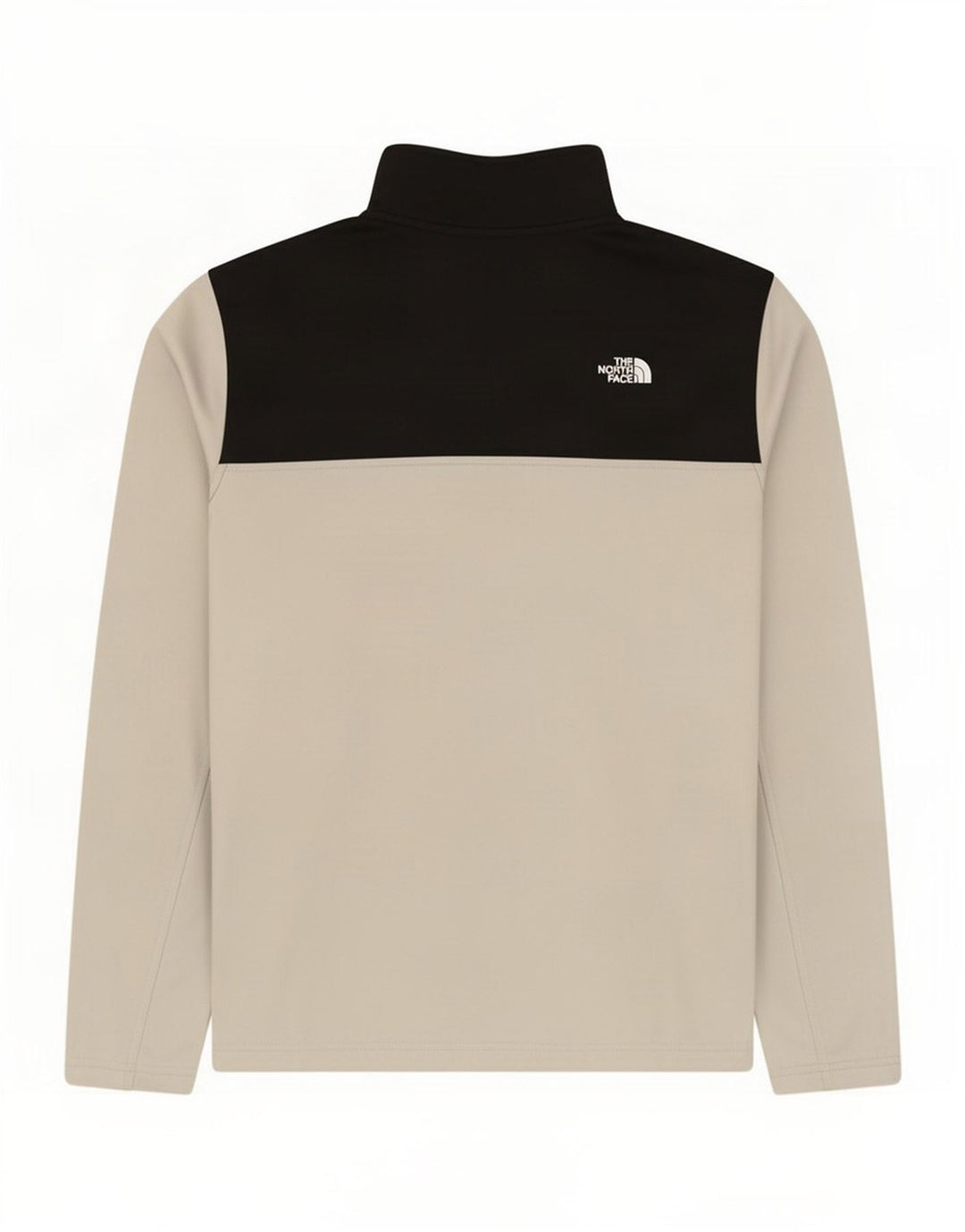 Top de trening The North Face pentru bărbați, alb mediu, color block