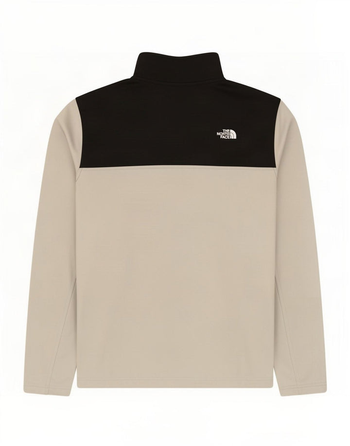Top de trening The North Face pentru bărbați, alb mediu, color block
