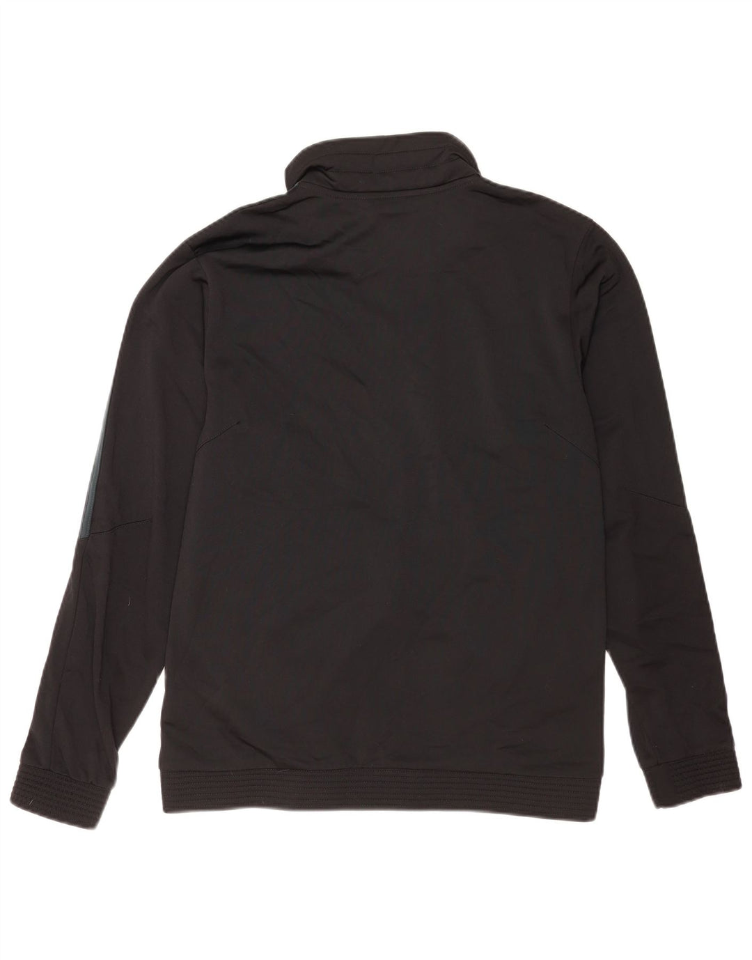 Jachetă de trening pentru bărbați Adidas UK 40/42 Poliester mediu negru