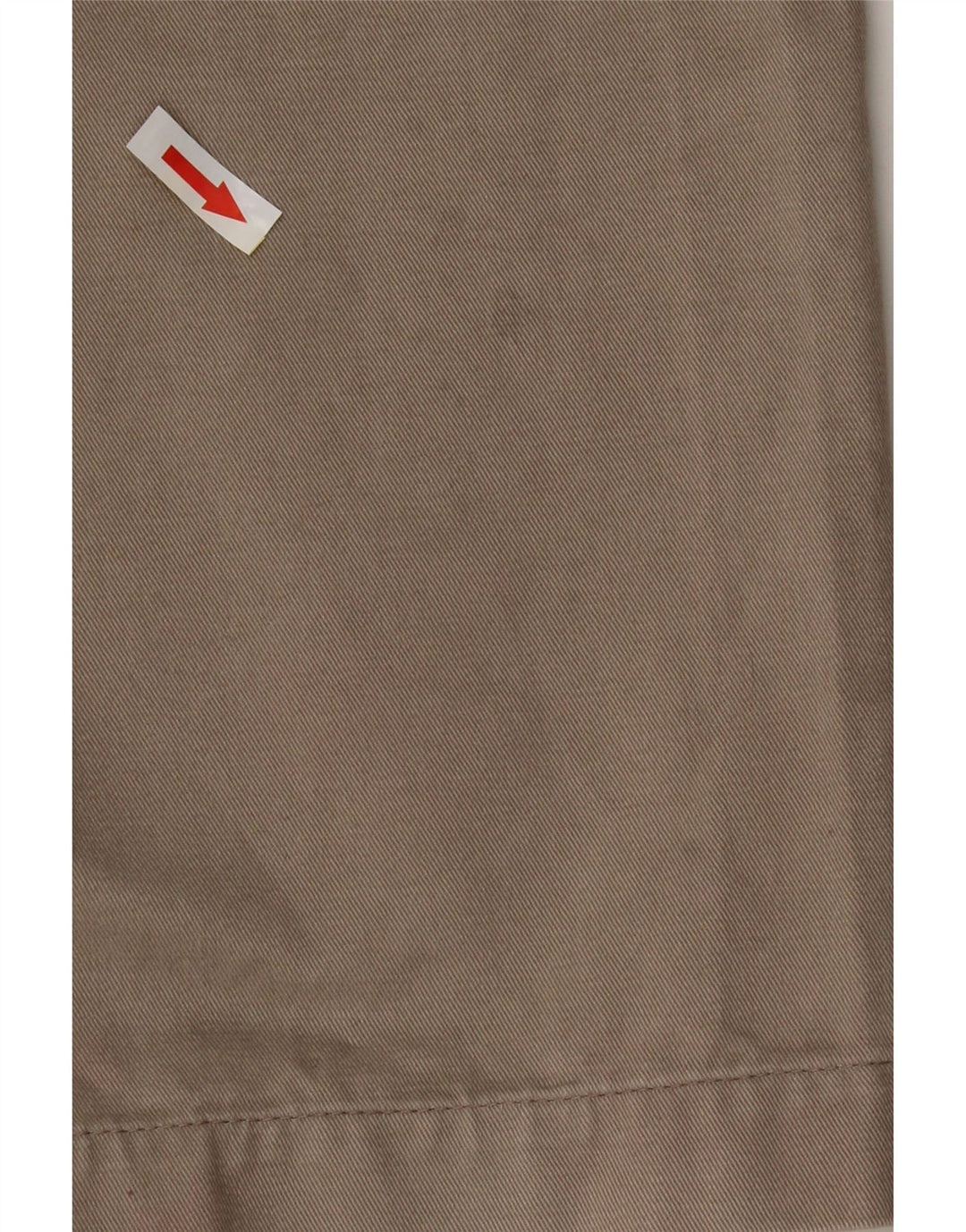 Pantaloni Chino Drepți Dockers Bărbați L31 L27 Bej