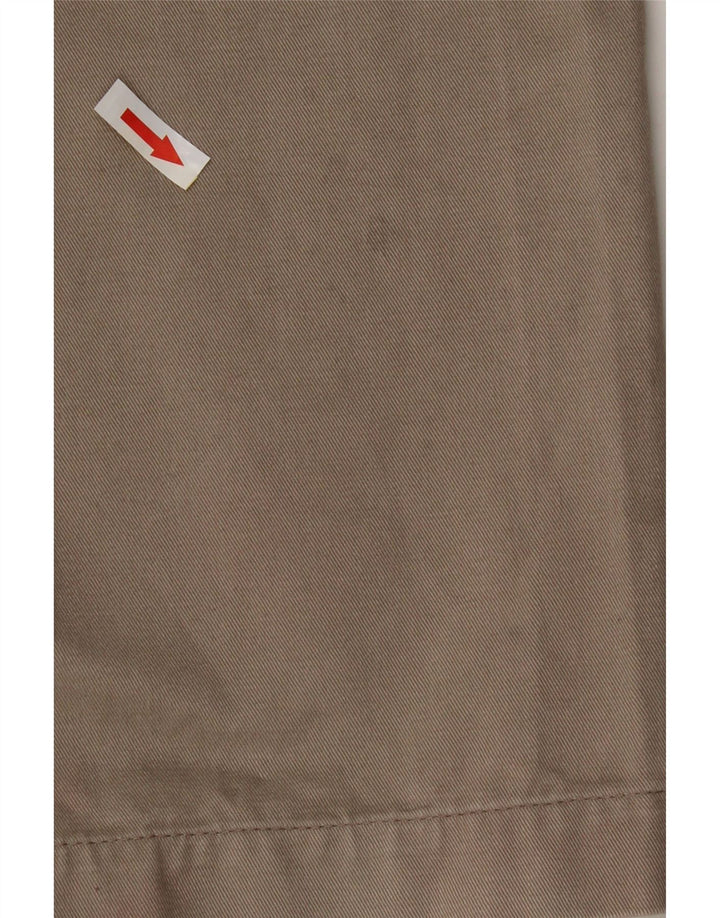 Pantaloni Chino Drepți Dockers Bărbați L31 L27 Bej