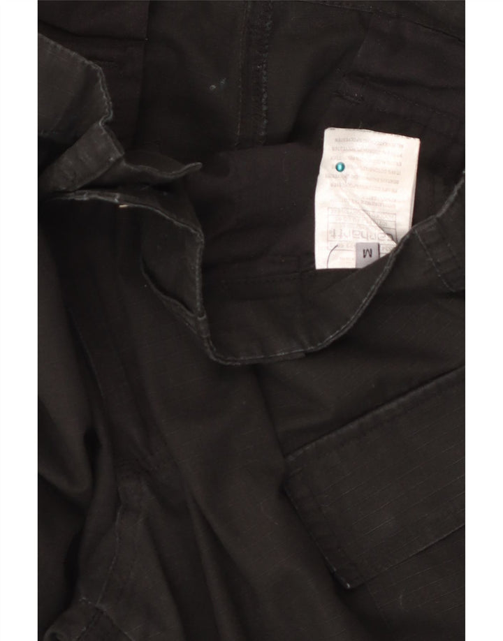 Pantaloni cargo pentru bărbați Carhartt Medium W34 L29 Bumbac negru