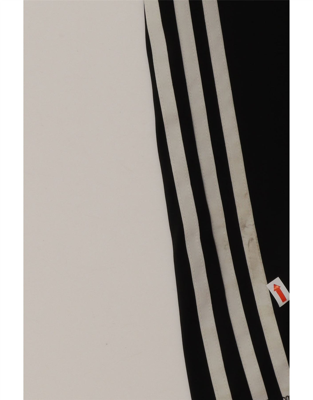 Leggings ADIDAS Climalite Capri pentru femei Marea Britanie 16/18 Poliester negru mare