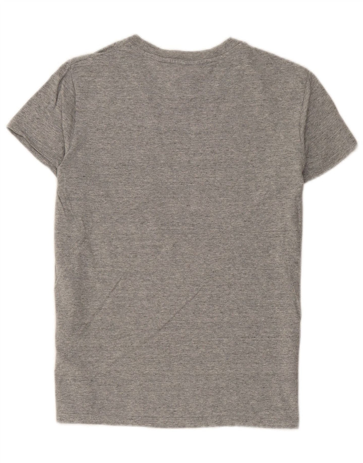 Tricou pentru femei Levi's Top UK 12 Medium Grey Flecked Bumbac