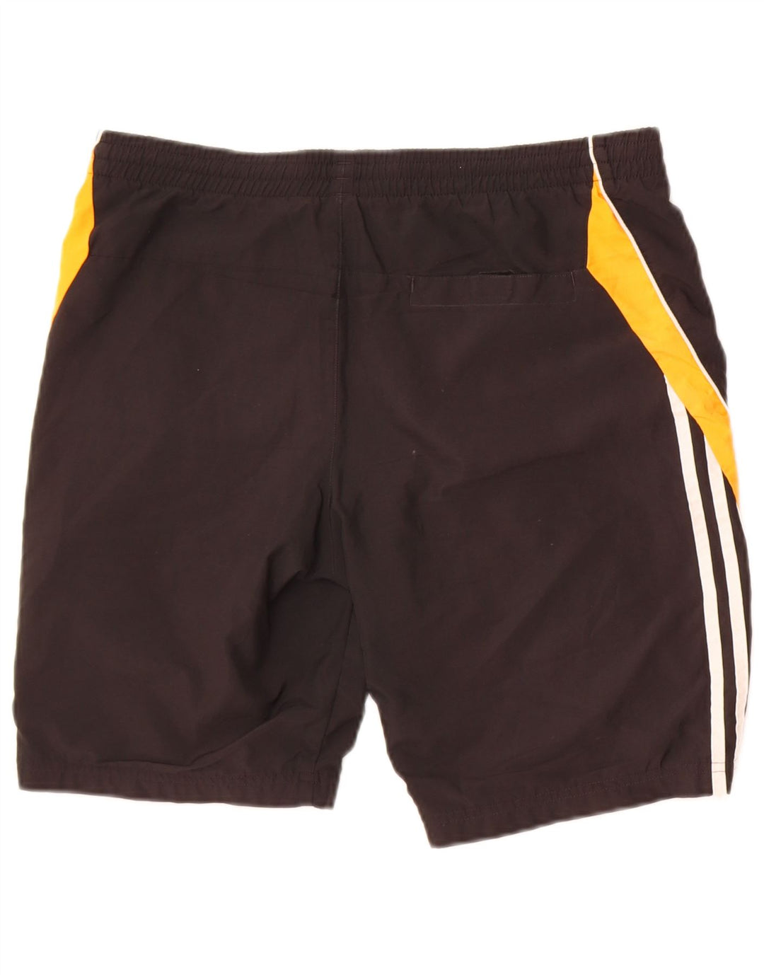 Pantaloni scurți sport Adidas pentru băieți 12-13 ani, negru, poliester