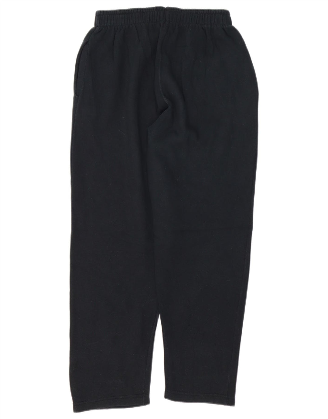 Pantaloni de trening Champion pentru bărbați, bumbac negru mic