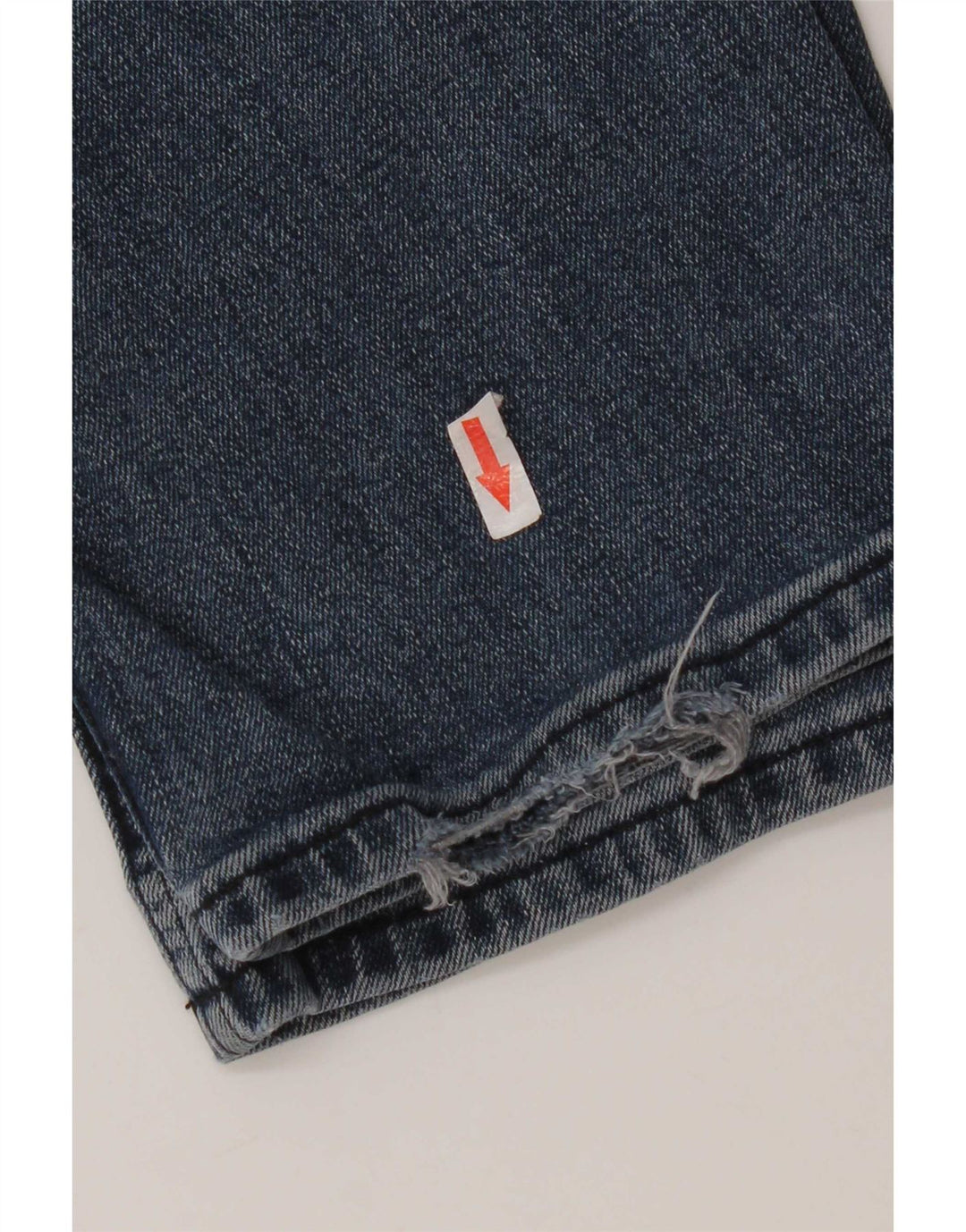 Blugi slim pentru bărbați Wrangler W32 L32 bumbac bleumarin