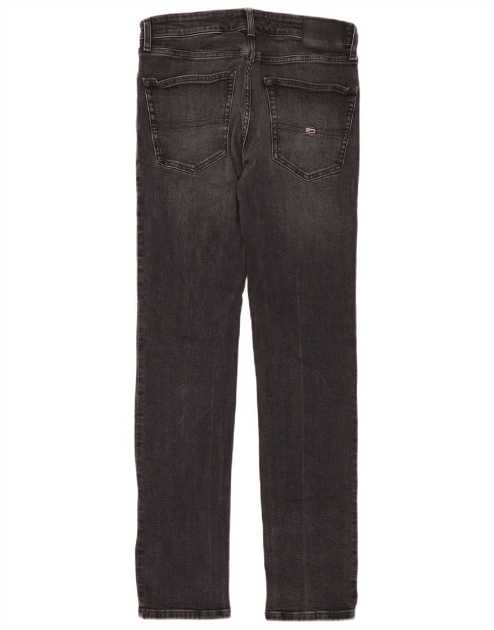 Tommy Jeans pentru bărbați Slim W31 L32 bumbac gri