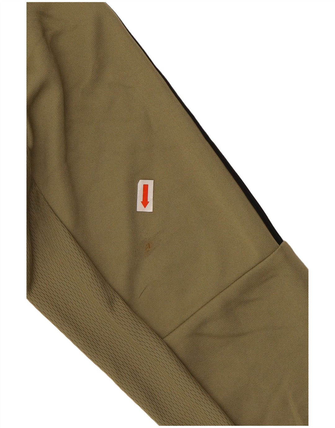 Jachetă de top ADIDAS Aeroready pentru bărbați, poliester kaki mic