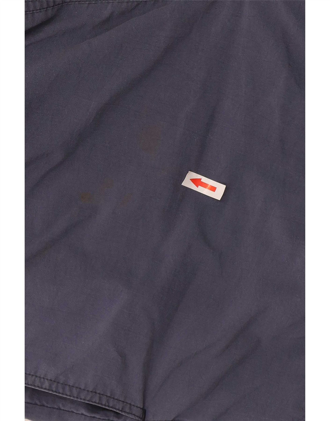 Pantaloni scurți sport grafic Adidas pentru bărbați, medii, bleumarin, din poliamidă color bloc