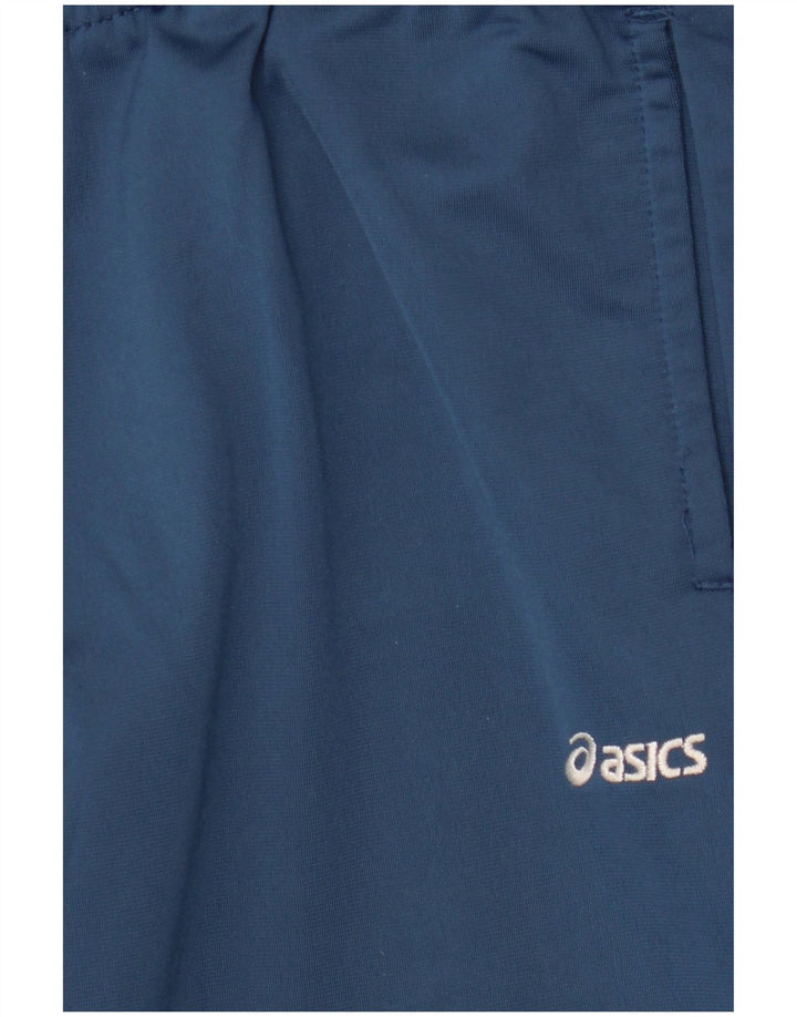 Pantaloni de trening Asics pentru femei UK 12 Medium Blue