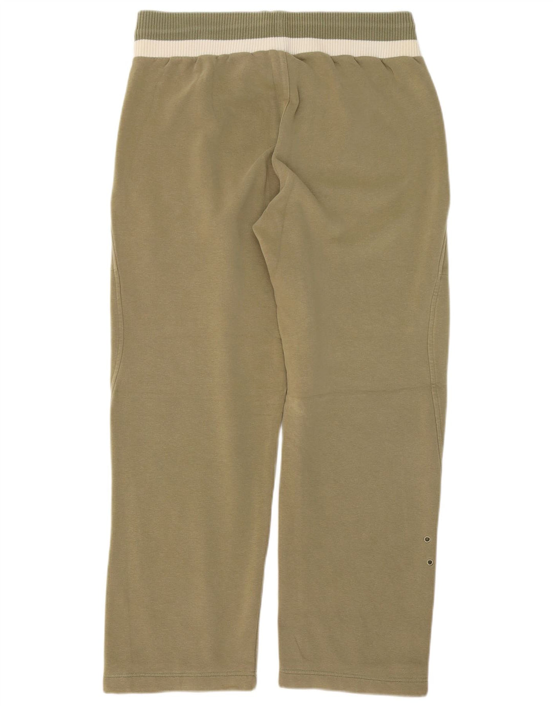 Pantaloni de trening Puma pentru bărbați, mediu kaki, color block