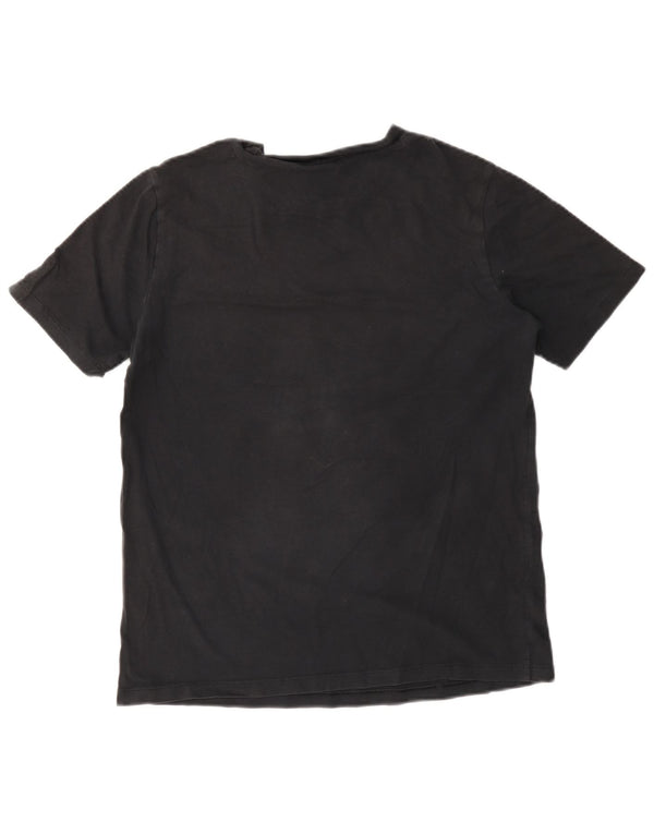 Tricou grafic Adidas pentru femei Top UK 14 Medium Negru