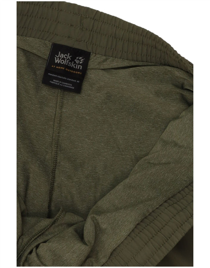Fusta pentru femei Jack Wolfskin IT 46 Poliester verde mare