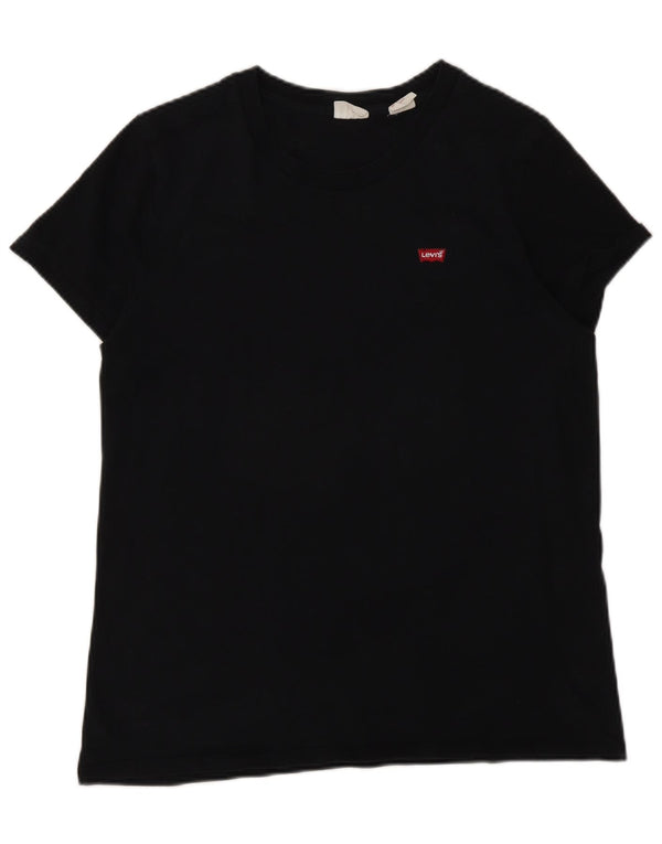 Tricou pentru femei Levi's Top UK 14 Medium Black