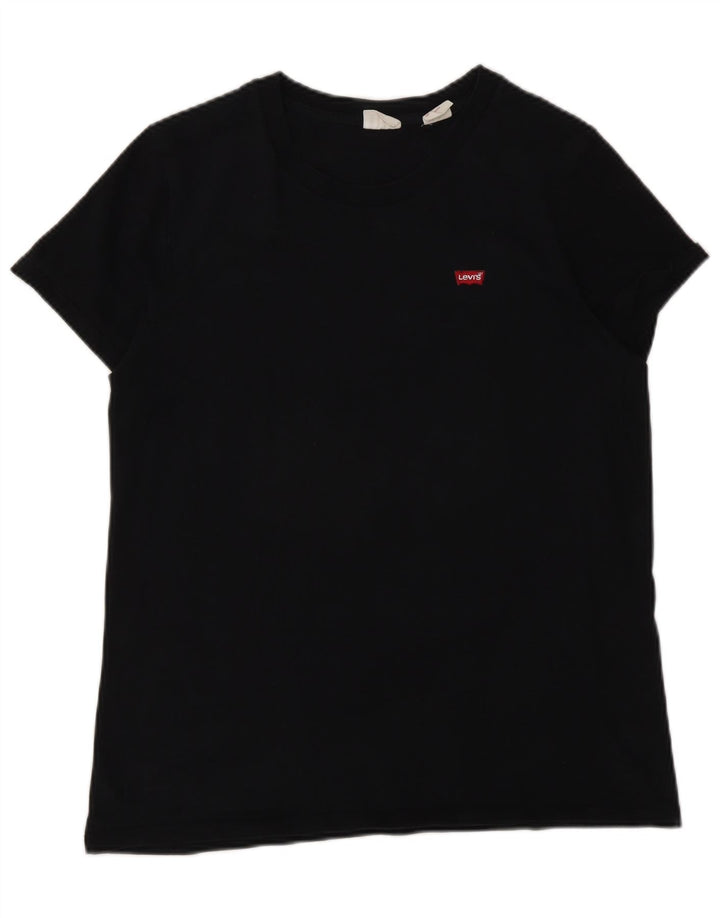 Tricou pentru femei Levi's Top UK 14 Medium Black