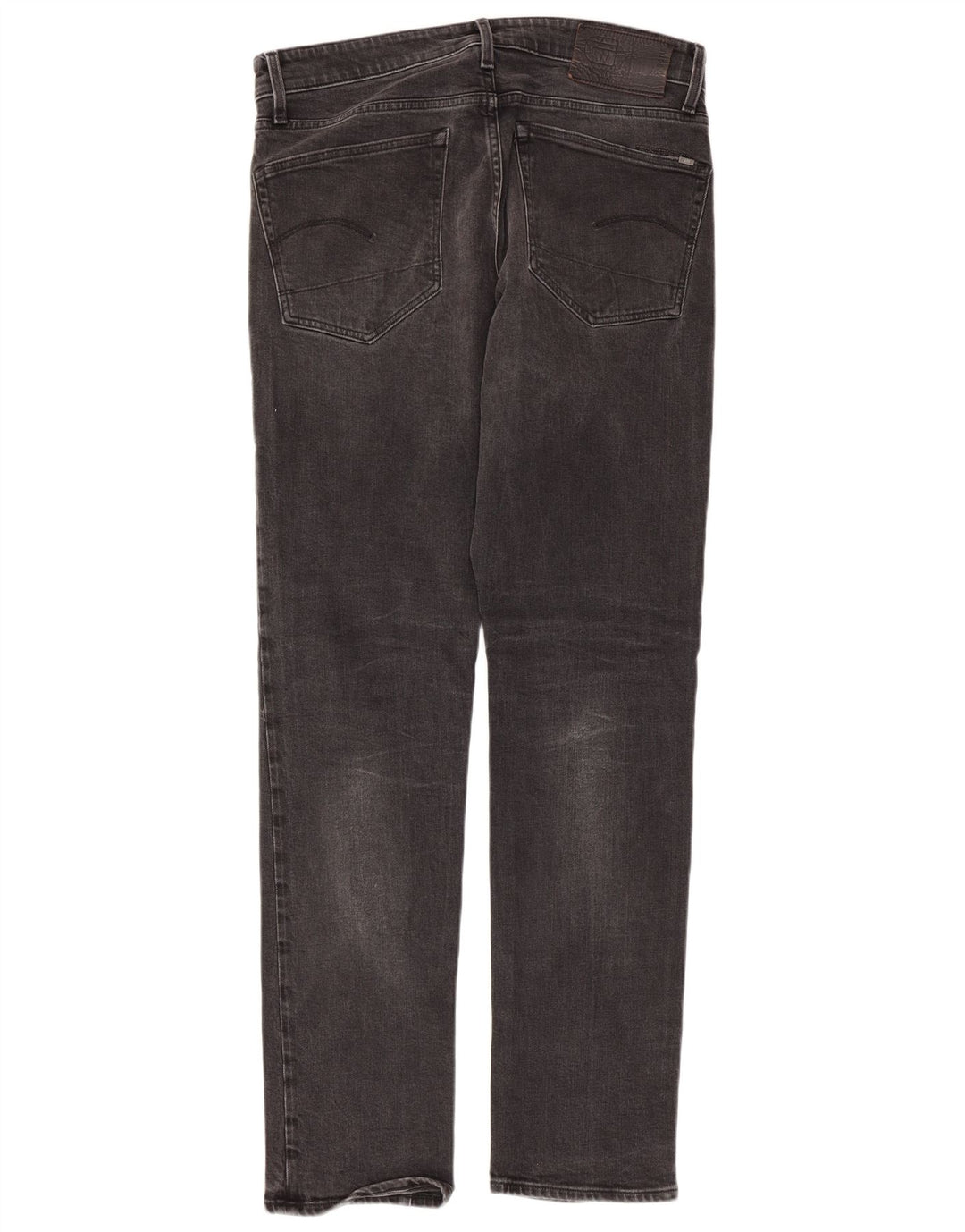 Blugi G-STAR 3301 Slim Tapered pentru bărbați W34 L34 gri