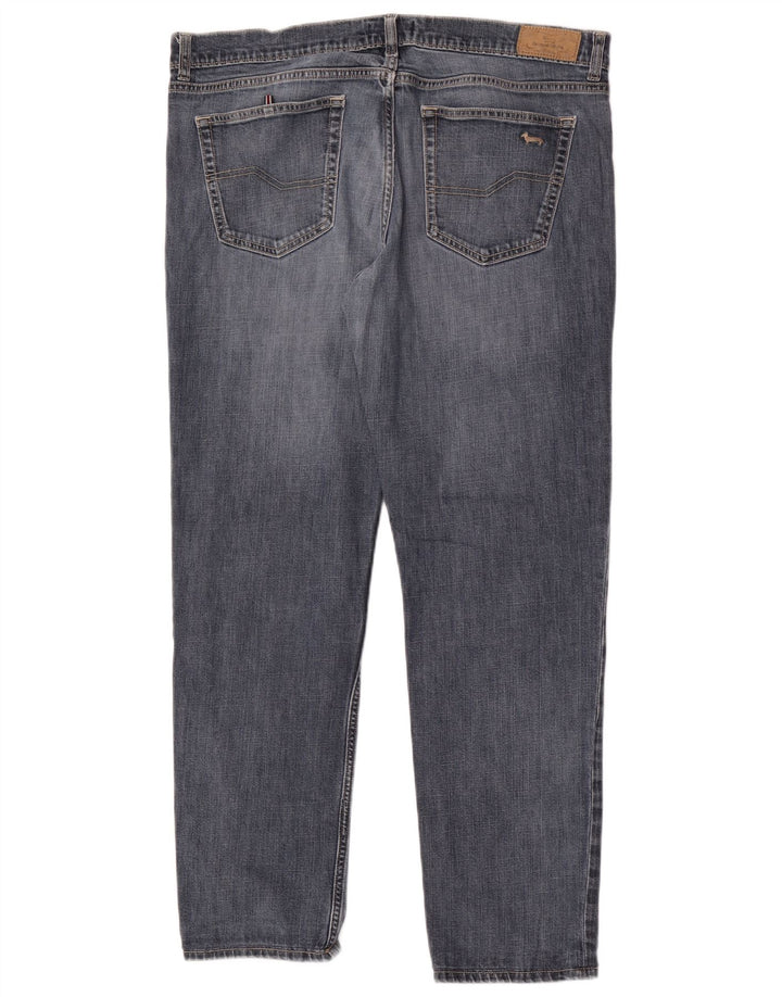 Blugi slim pentru bărbați Harmont & Blaine W36 L31 Bumbac albastru