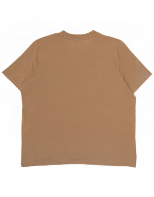 Tricou grafic pentru bărbați Puma Top XL Bej