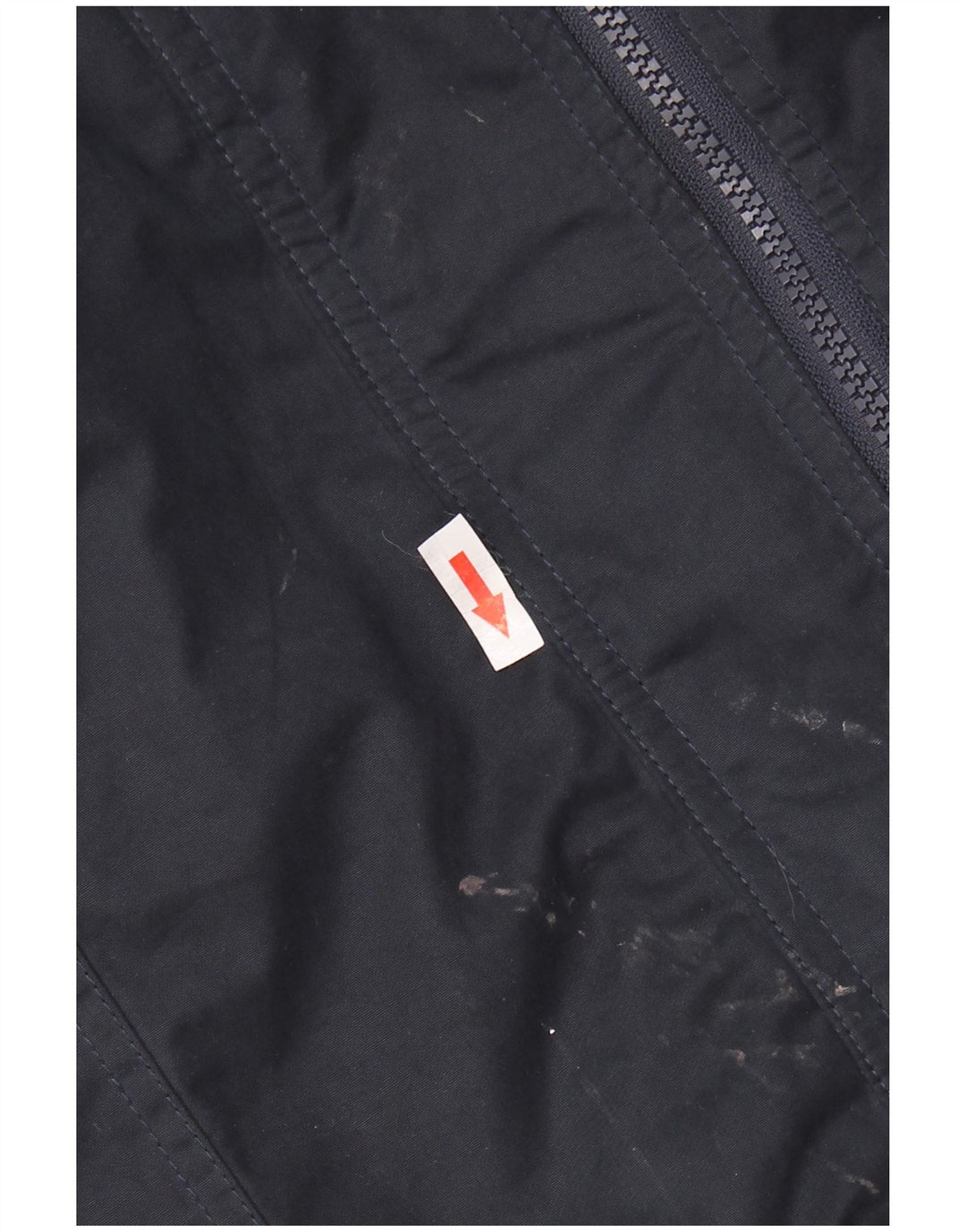 Jachetă parka Sherpa cu glugă Superdry pentru bărbați UK 38 Poliester mediu bleumarin