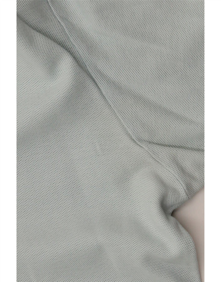 Cămașă polo cu mânecă lungă pentru bărbați FILA IT 52, mare, albastru, bumbac