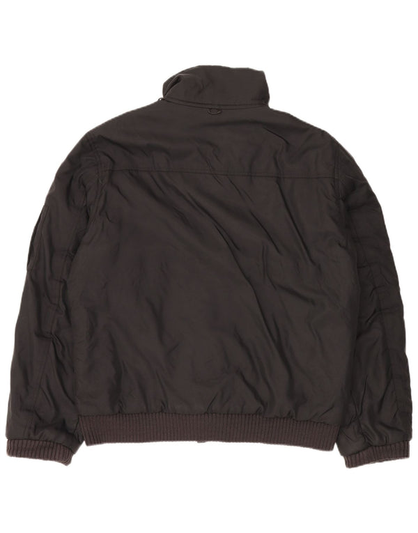 Bomber pentru bărbați FOGLIADORO UK 40 Large Black