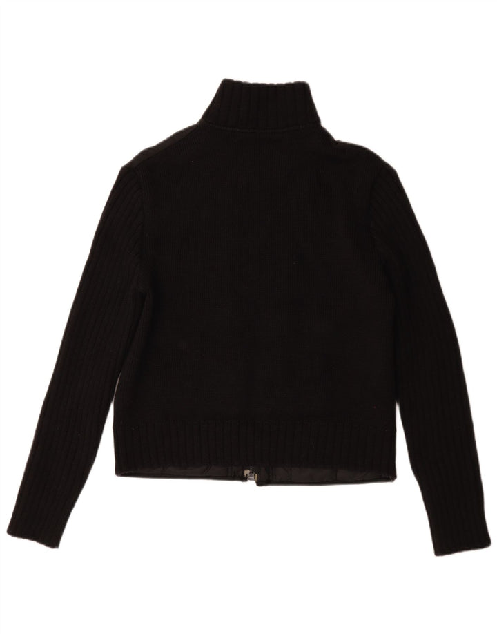 Jachetă Bomber pentru femei Refrigiwear UK 16 Large Black