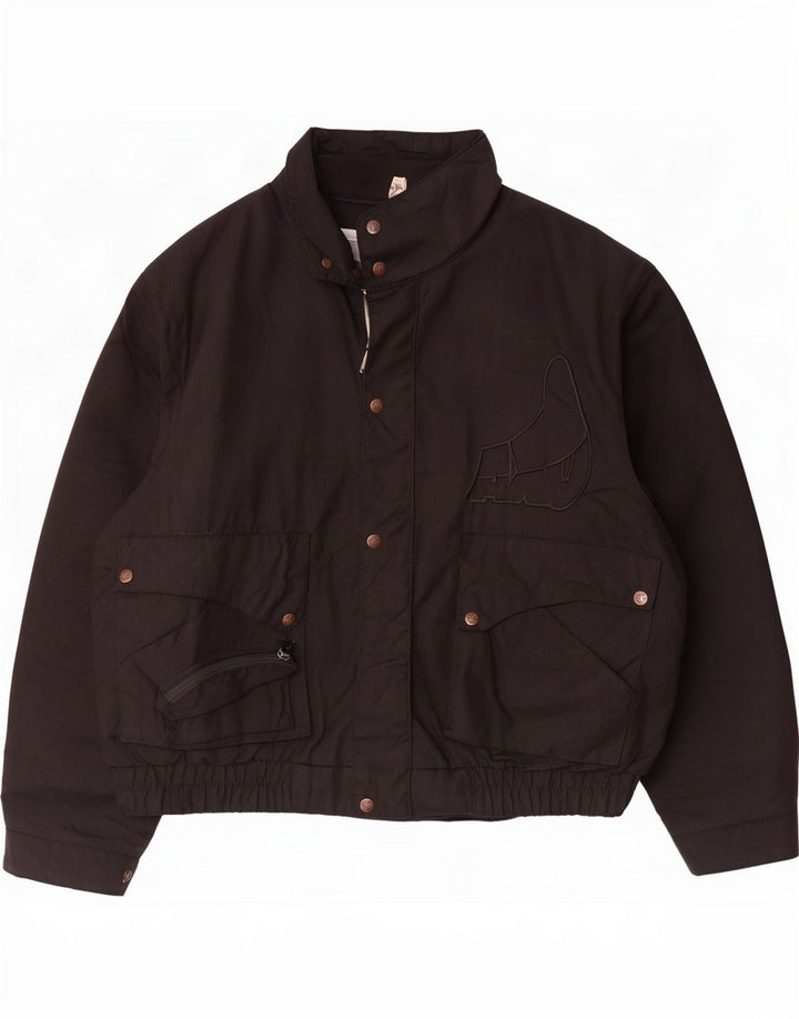 Jachetă AXO Graphic Racer pentru bărbați UK 42 XL Poliamidă neagră