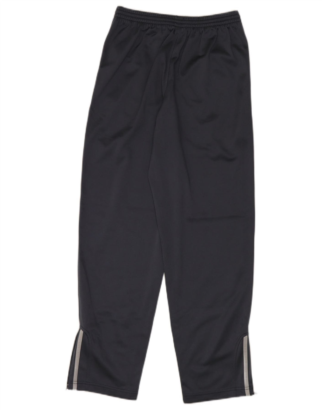 Pantaloni de trening Adidas pentru băieți 13-14 ani poliester bleumarin