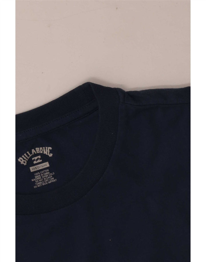 Tricou pentru bărbați Billabong Top mediu din bumbac bleumarin