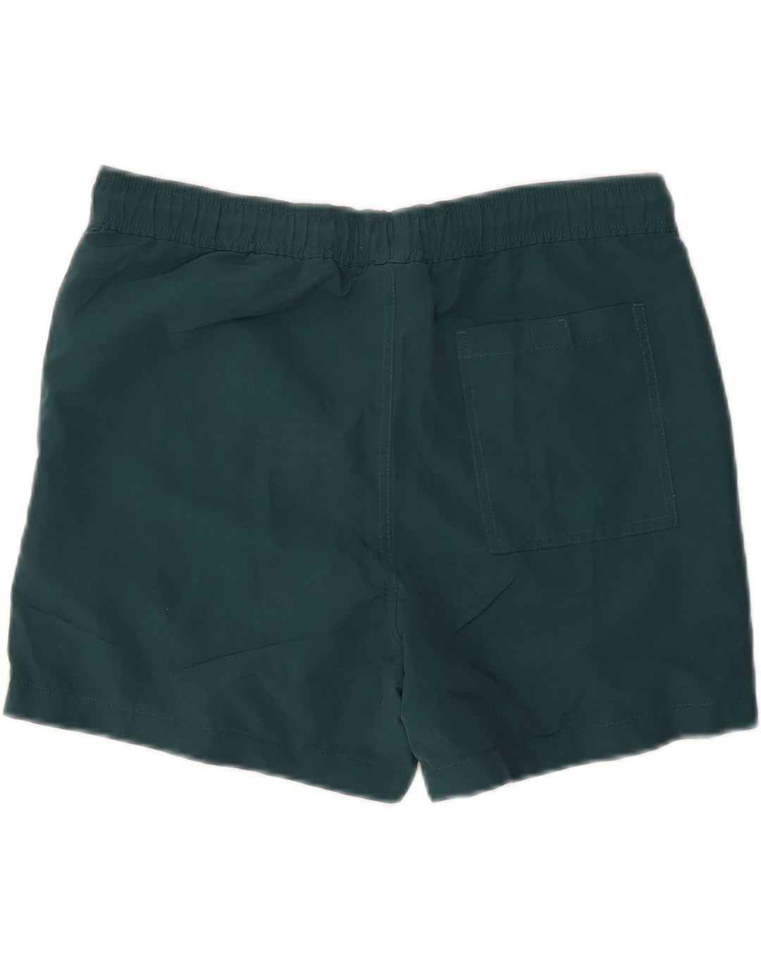 Pantaloni scurți de înot Fila pentru bărbați, verzi mici