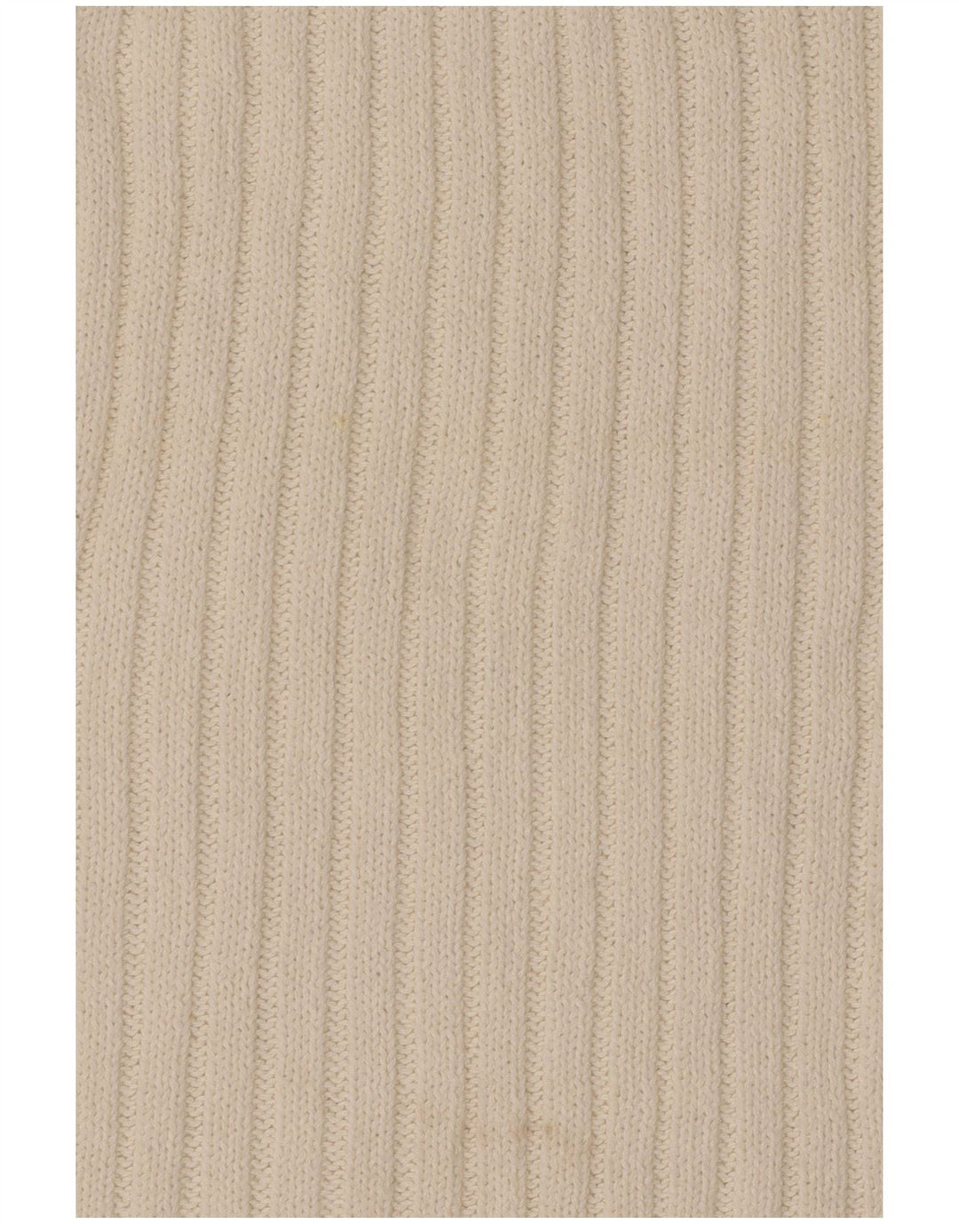 Vesta pentru femei Zara UK 12 Bumbac alb mediu