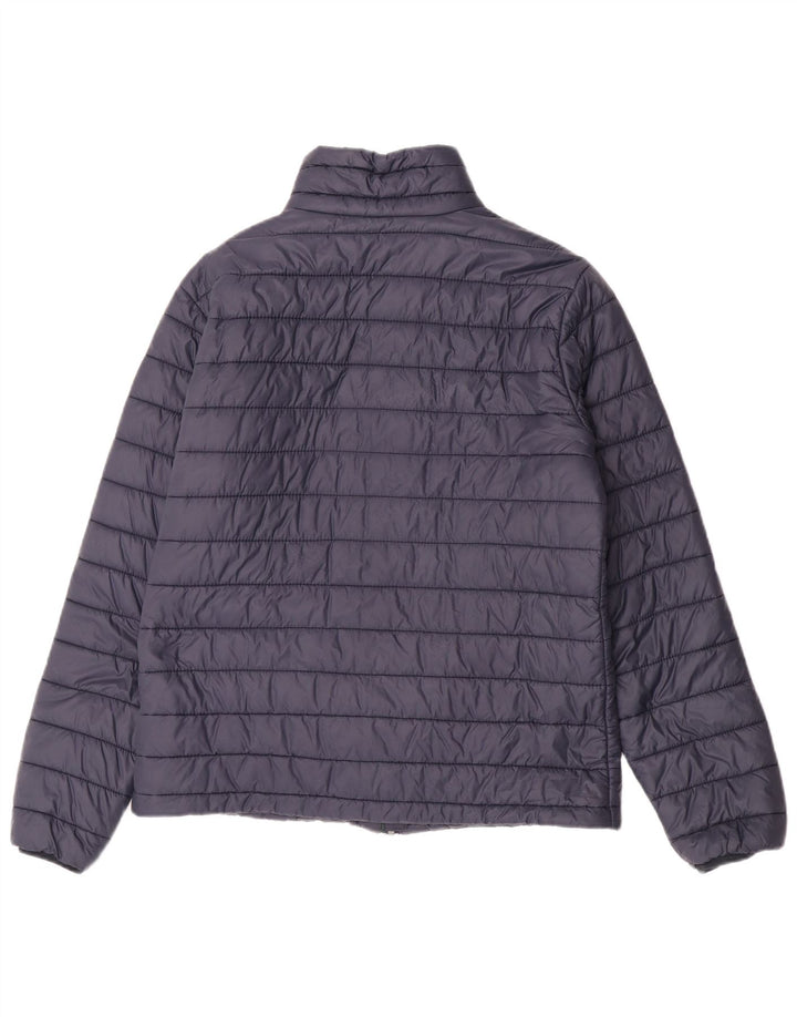 Jachetă căptușită pentru bărbați North Sails UK 38 Medium Navy Blue Marine