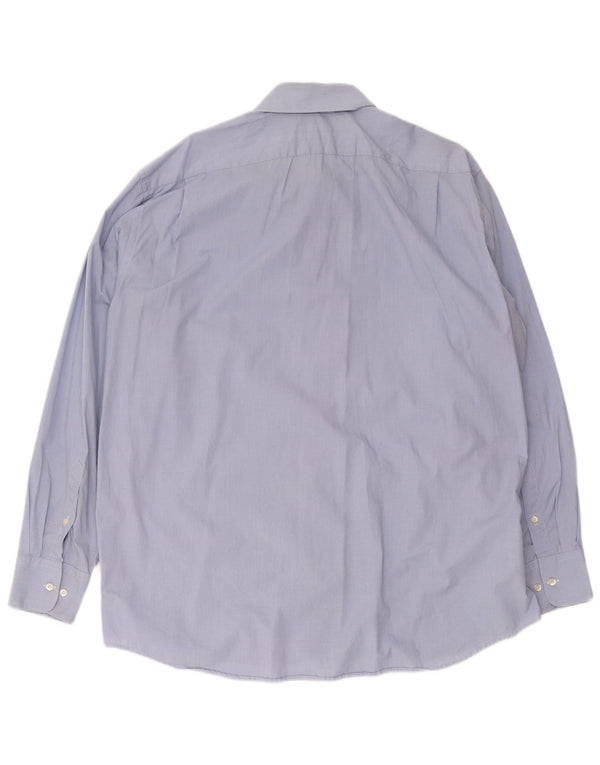 Cămașă bărbați Lacoste Mărimea 46 2XL Albastru