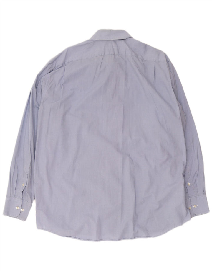 Cămașă bărbați Lacoste Mărimea 46 2XL Albastru